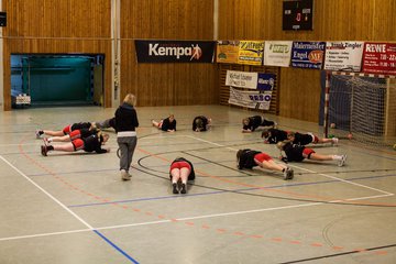 Bild 1 - wAJ Münsterdorf am 20.1.13